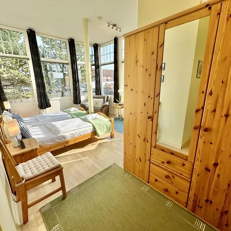 Apartment Lotsenhaus/traumschiff