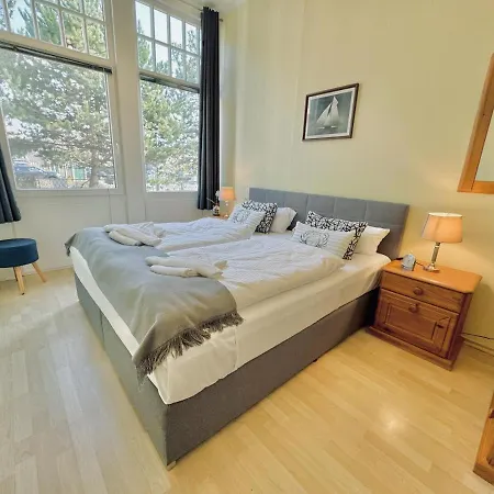 Lotsenhaus/traumschiff Apartment