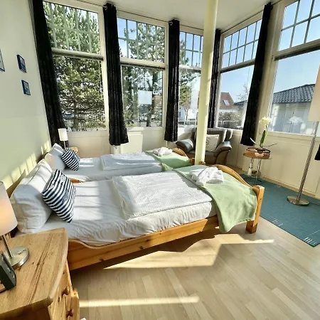 Lotsenhaus/traumschiff Apartment Rostock