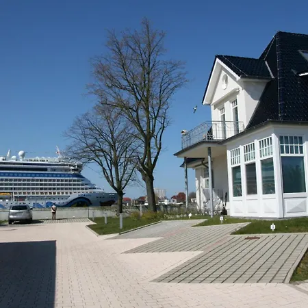 Lotsenhaus/traumschiff Apartment *