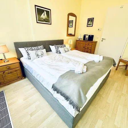 Lotsenhaus/traumschiff Apartment Rostock