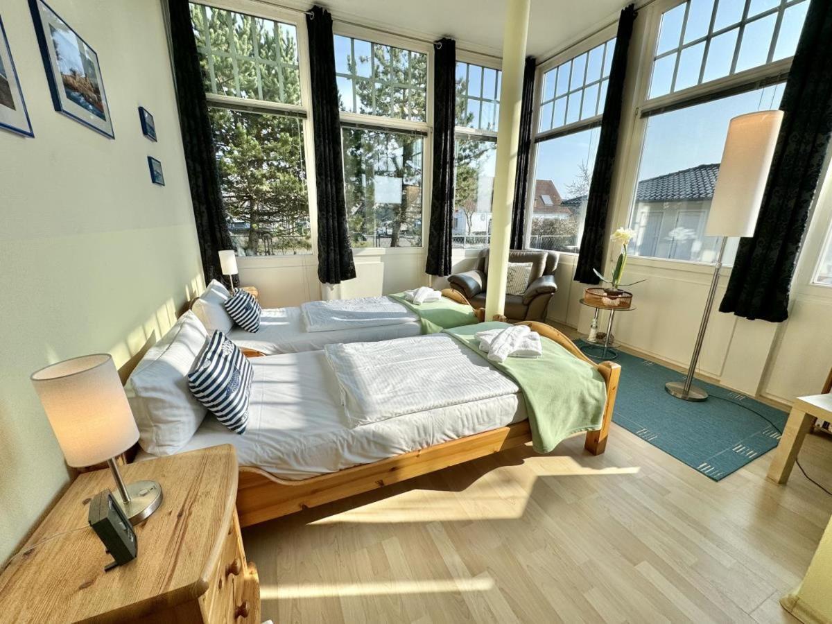 Apartment Lotsenhaus/traumschiff *