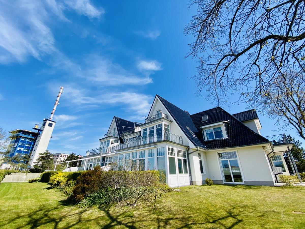 Lotsenhaus/traumschiff Rostock