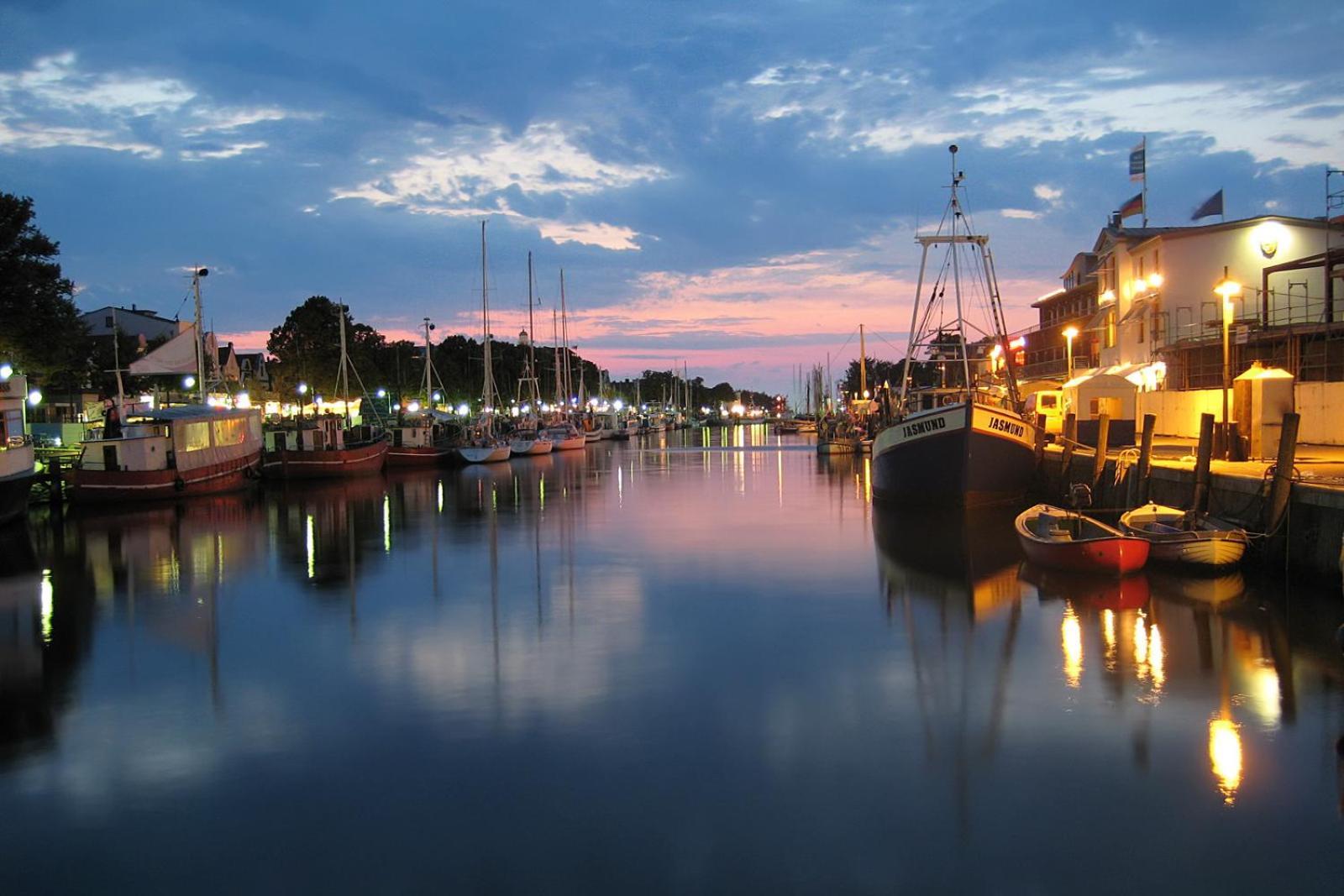 Apartment Lotsenhaus/traumschiff Rostock