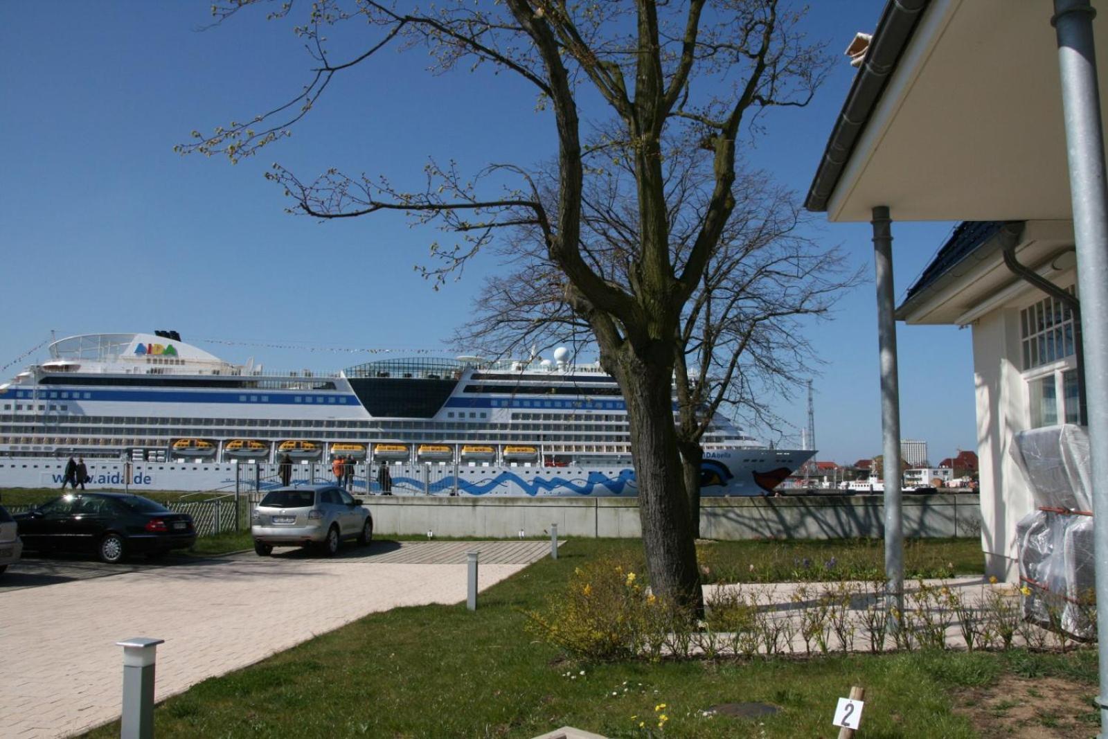 Lotsenhaus/traumschiff * Rostock