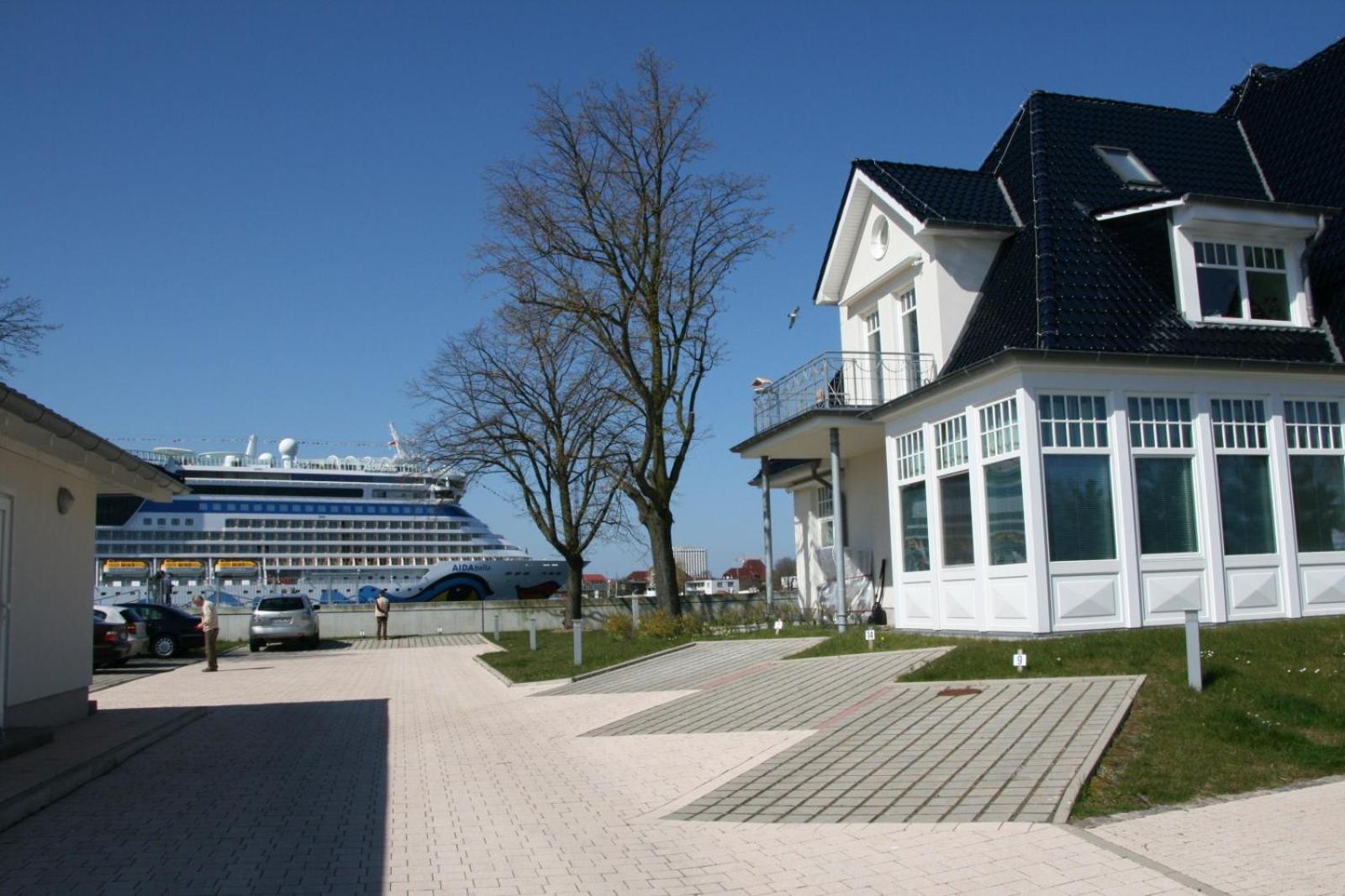 Lotsenhaus/traumschiff Apartment Rostock