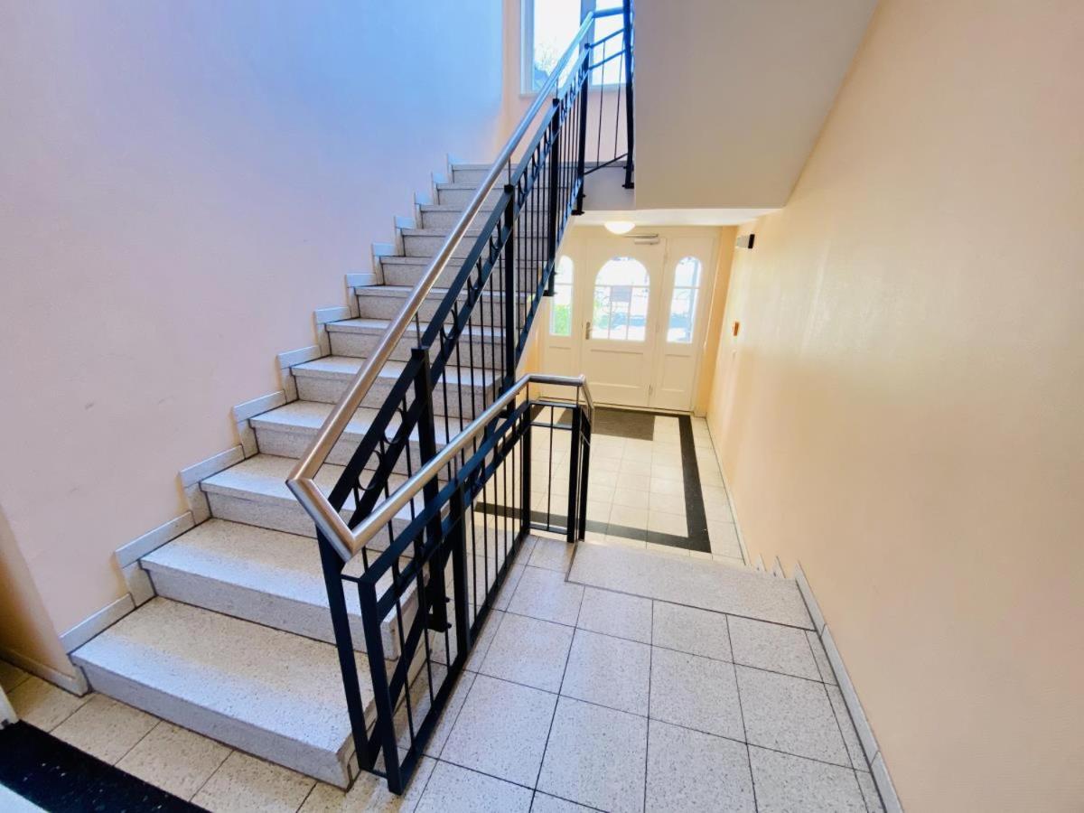 Lotsenhaus/traumschiff Apartment *