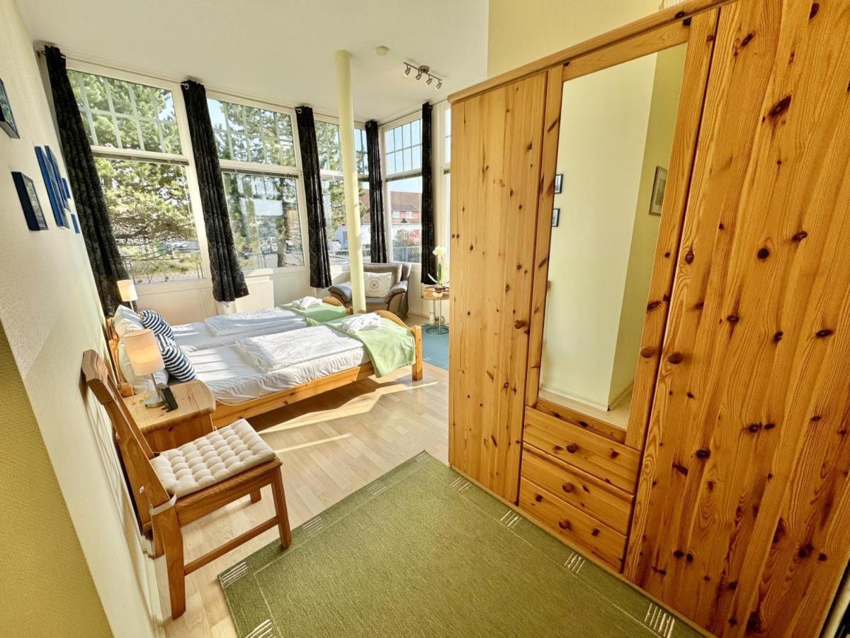 Apartment Lotsenhaus/traumschiff