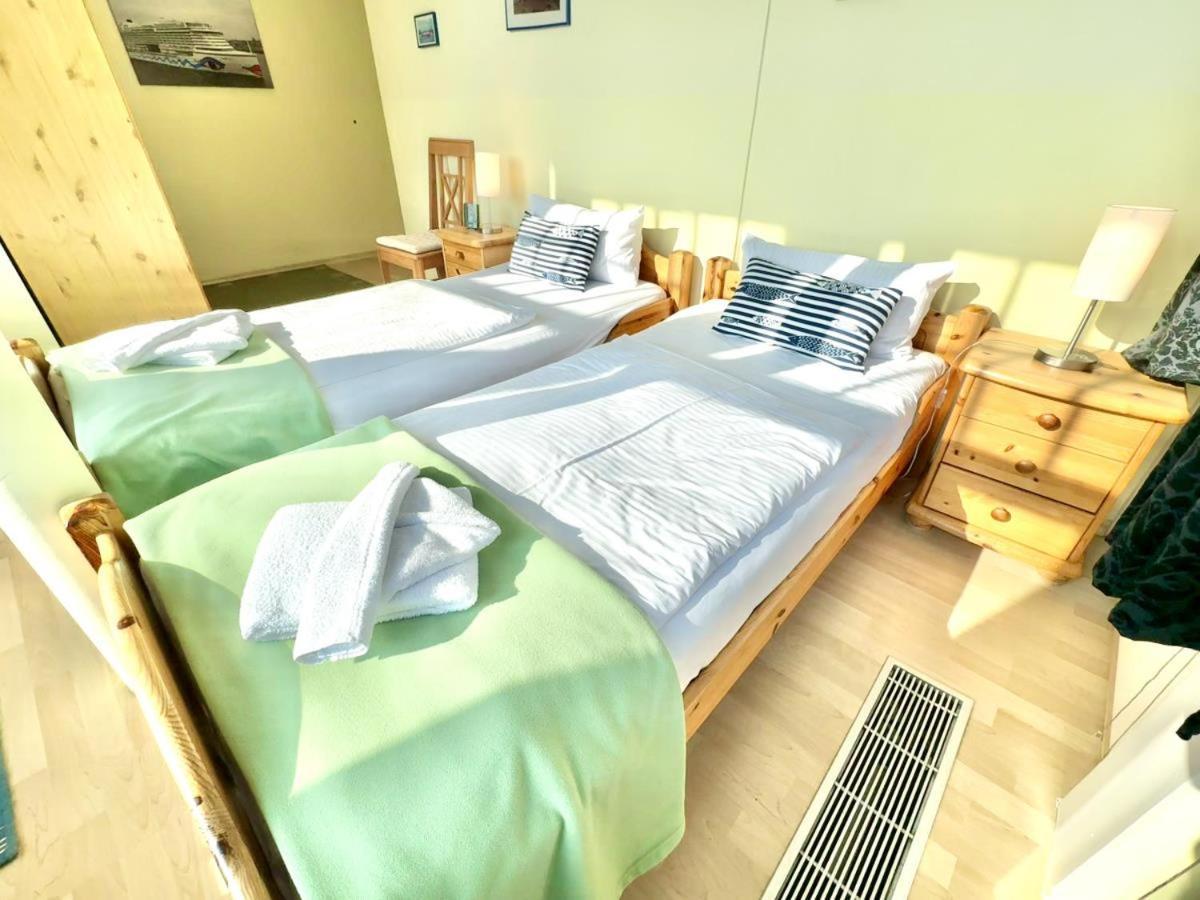 Apartment Lotsenhaus/traumschiff Rostock