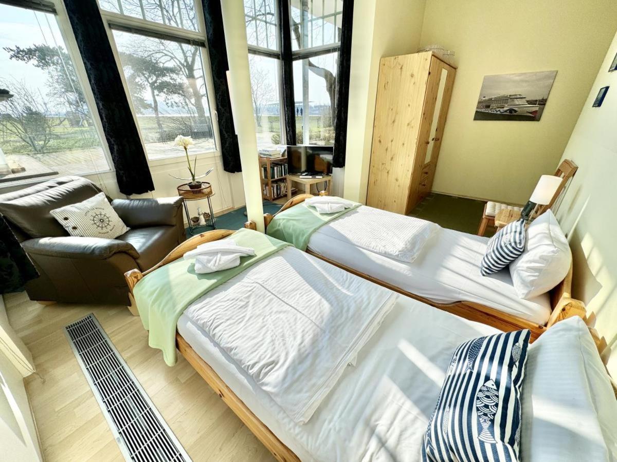 Lotsenhaus/traumschiff Rostock