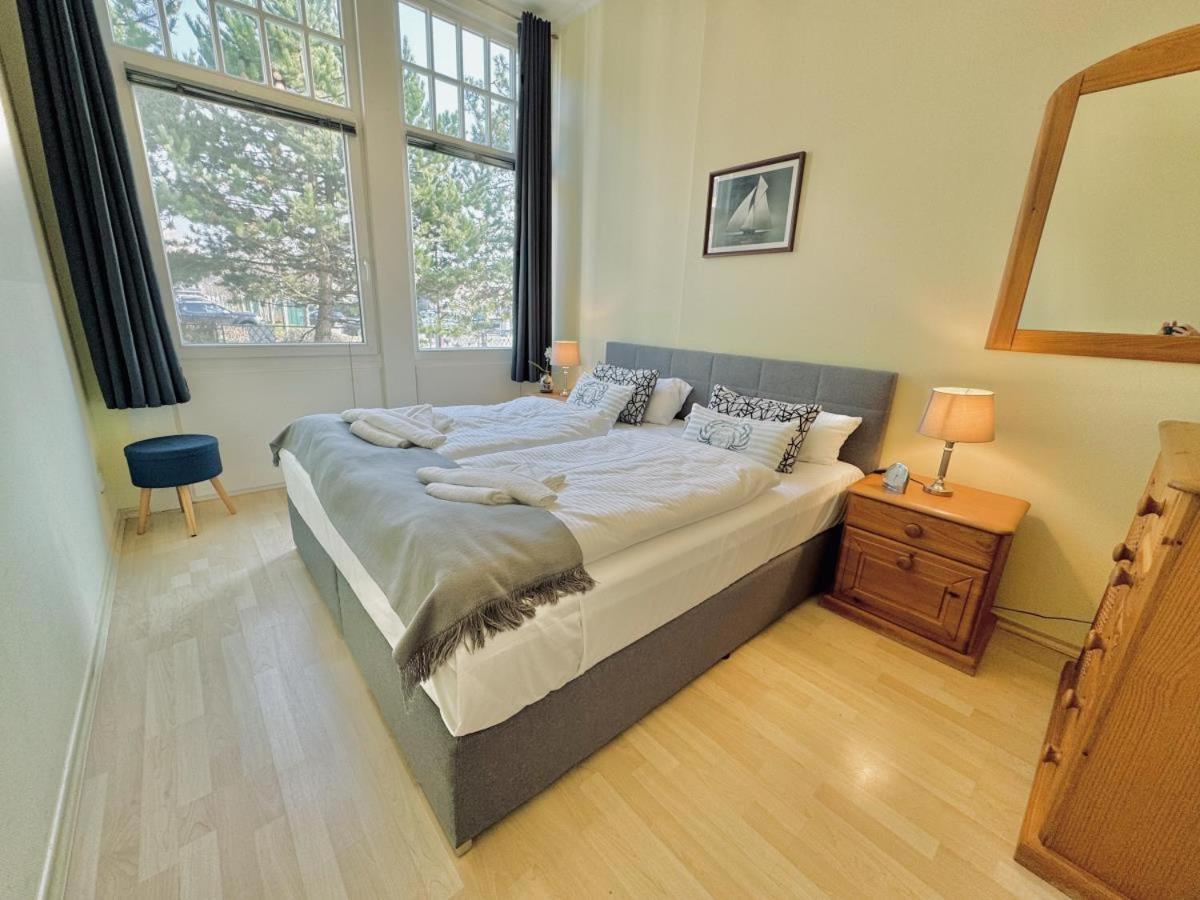 Lotsenhaus/traumschiff Apartment