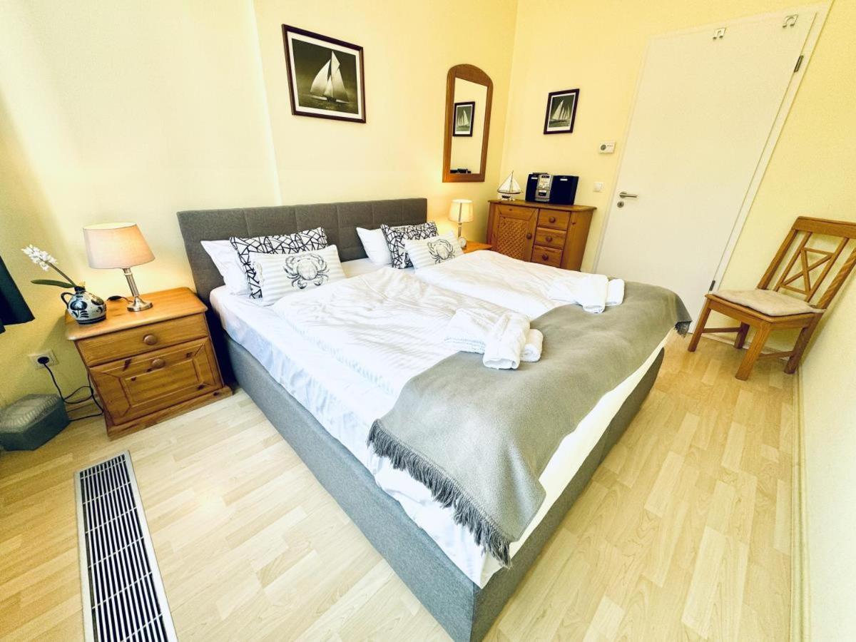 Lotsenhaus/traumschiff Apartment Rostock