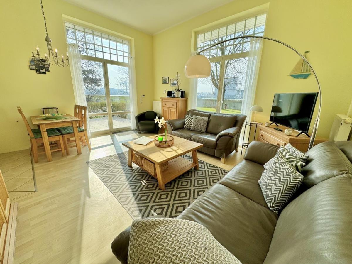 Lotsenhaus/traumschiff Apartment *