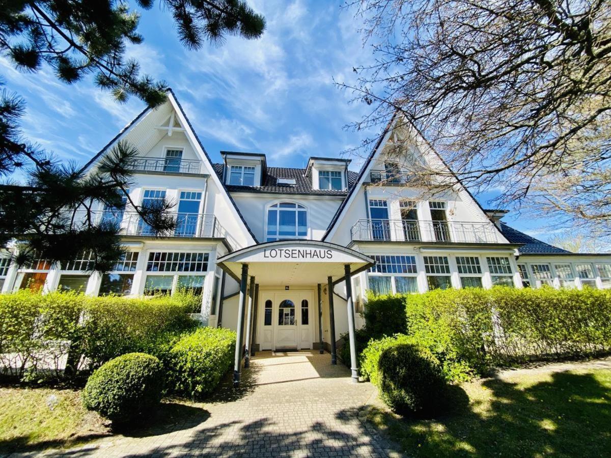 Lotsenhaus/traumschiff Apartment *