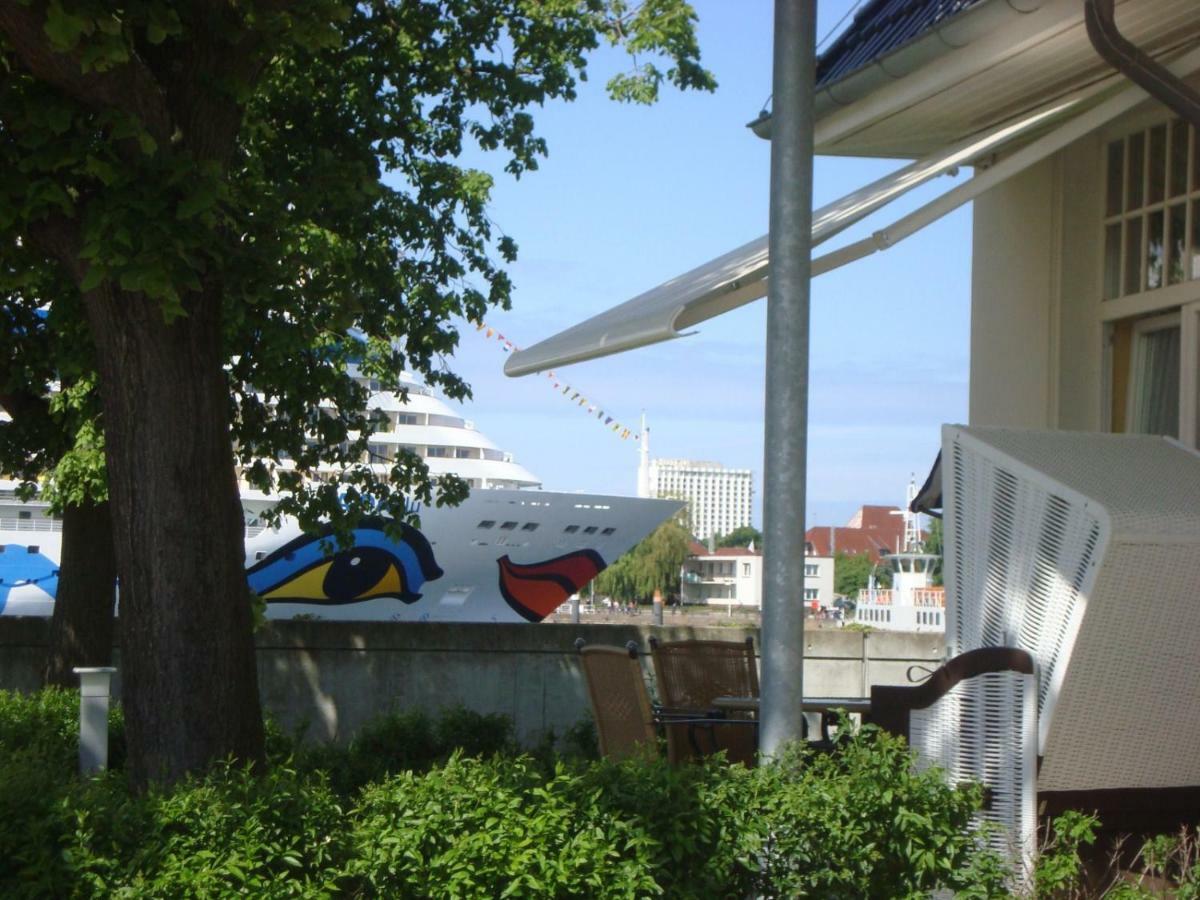 Lotsenhaus/traumschiff Apartment Rostock